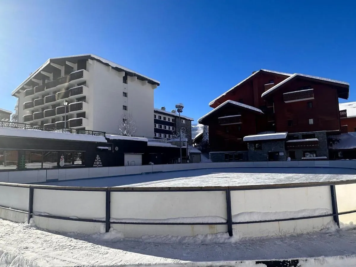 Studio 4 Pers Au Centre, Proche Pistes Et Commerces, Parking, Ski, Ascenseur - Fr-1-572-185 Apartment Araches-la-Frasse