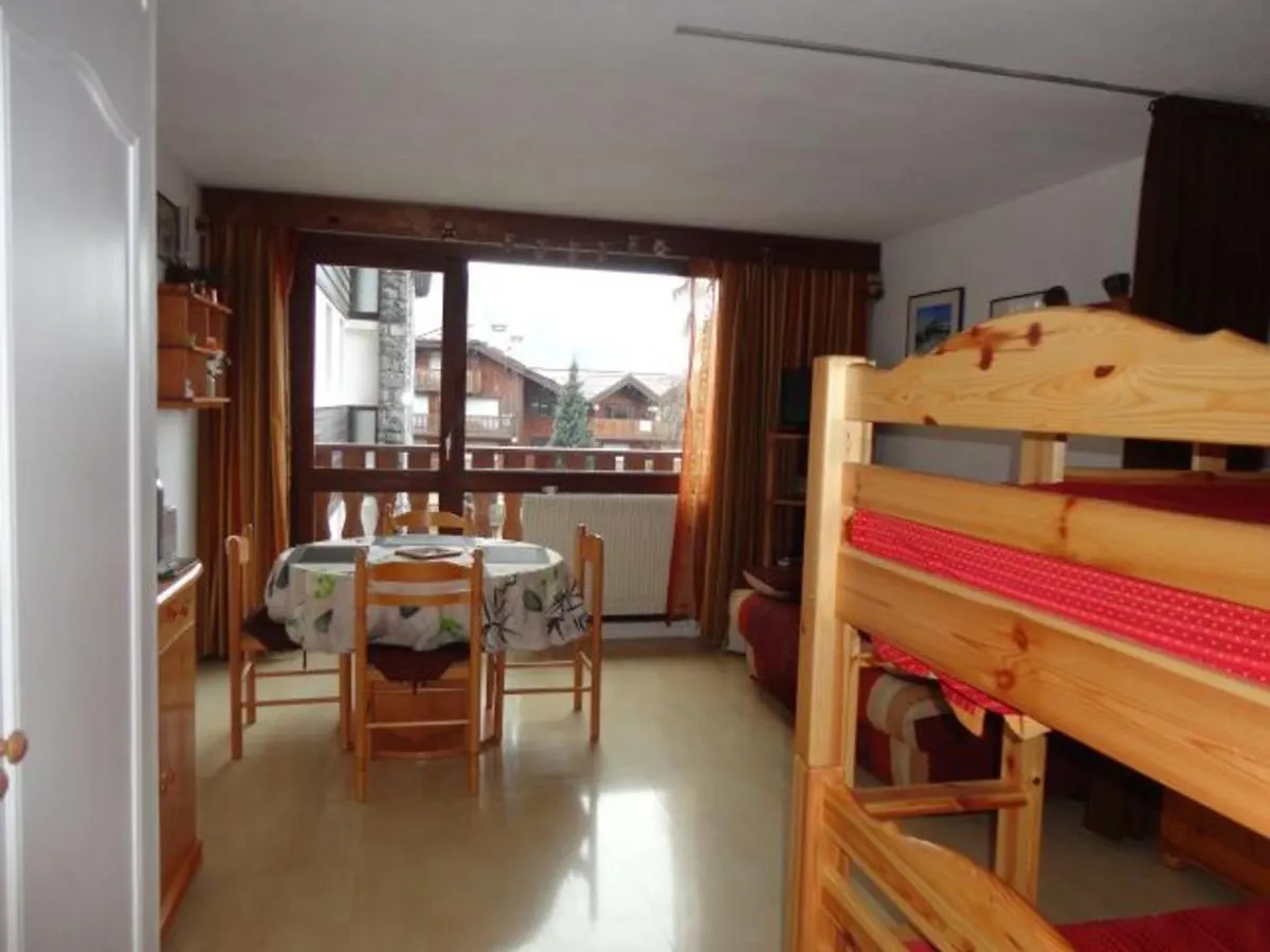 Studio 4 Pers Au Centre, Proche Pistes Et Commerces, Parking, Ski, Ascenseur - Fr-1-572-185 Apartment Araches-la-Frasse